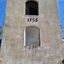 Szent kereszt megtalálása kápolna Tamási - Egyéb