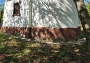 Szent kereszt megtalálása kápolna Tamási