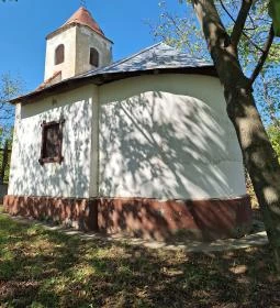 Szent kereszt megtalálása kápolna