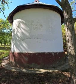 Szent kereszt megtalálása kápolna