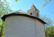 Szent kereszt megtalálása kápolna Tamási