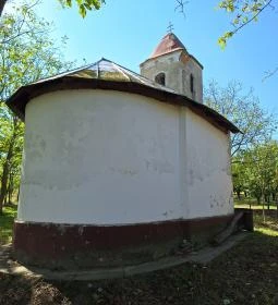 Szent kereszt megtalálása kápolna