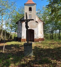 Szent kereszt megtalálása kápolna