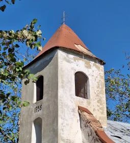 Szent kereszt megtalálása kápolna