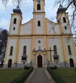 Szent Kereszt Megtalálása templom