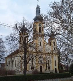 Szent Kereszt Megtalálása templom