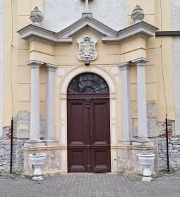 Szent Kereszt Megtalálása templom