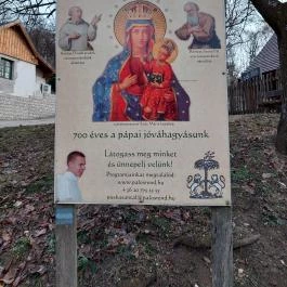 Szent Kereszt pálos templomrom Kesztölc - Egyéb