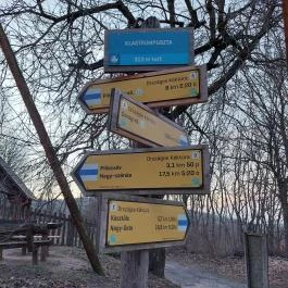 Szent Kereszt pálos templomrom Kesztölc - Egyéb