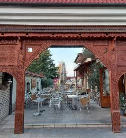 Szent Korona Cukrászda