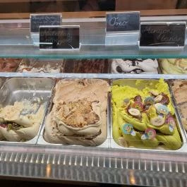 Szent Korona Cukrászda, Soltvadkert - Étel/ital