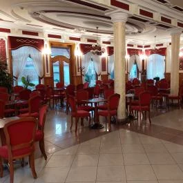 Szent Korona Cukrászda, Soltvadkert - Belső