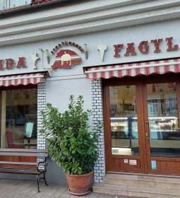 Szent Korona Cukrászda