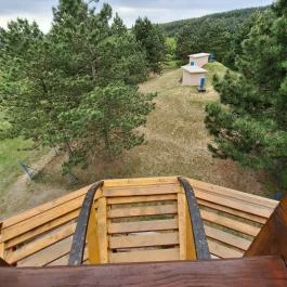 Szent Korona kilátó Kisgyőr - Külső kép