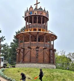 Szent Korona kilátó