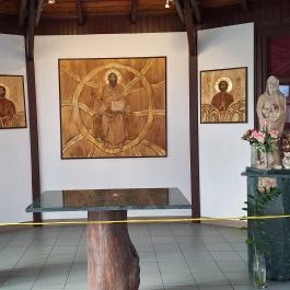 Szent Kozma & Damján-kápolna Budapest - Belső