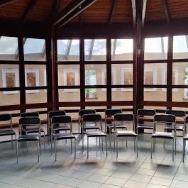 Szent Kozma & Damján-kápolna Budapest - Belső