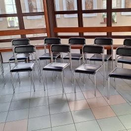 Szent Kozma & Damján-kápolna Budapest - Belső