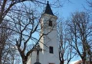 Szent Kozma & Damján-templom Vérteskozma