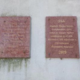 Szent Kozma & Damján-templom, Vérteskozma - Egyéb