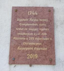 Szent Kozma & Damján-templom