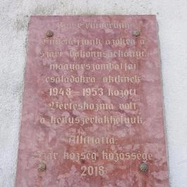 Szent Kozma & Damján-templom, Vérteskozma - Egyéb