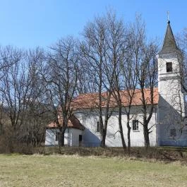Szent Kozma & Damján-templom Vérteskozma - Külső kép