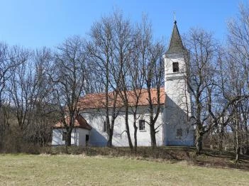 Szent Kozma & Damján-templom Vérteskozma