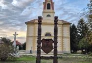 Szent Kozma és Damján templom Bogyoszló