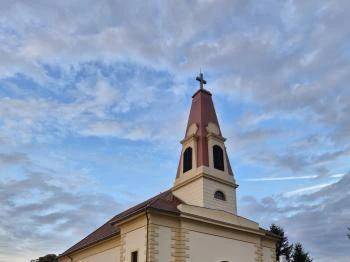 Szent Kozma és Damján templom Bogyoszló