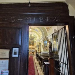 Szent Kozma és Damján templom Bogyoszló - Belső