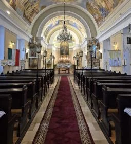 Szent Kozma és Damján templom