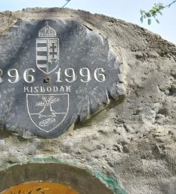 Szent Kristóf emlékmű