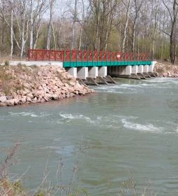 Szent Kristóf emlékmű