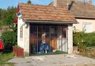 Szent Kristóf kápolna Szirák