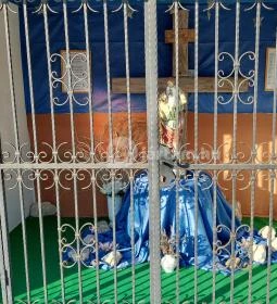 Szent Kristóf kápolna