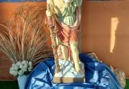 Szent Kristóf kápolna Szirák