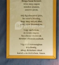 Szent Kristóf kápolna