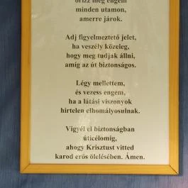 Szent Kristóf kápolna, Szirák - Egyéb