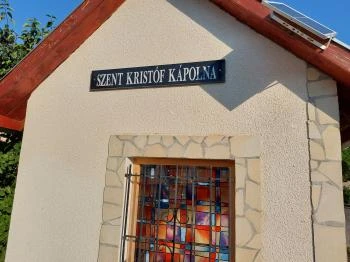 Szent Kristóf kápolna Szirák
