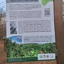 Szent László-kilátó és kápolna Mogyoród - Egyéb