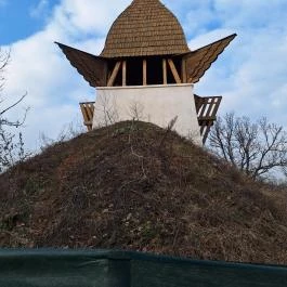 Szent László-kilátó és kápolna Mogyoród - Külső kép