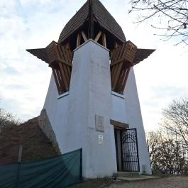 Szent László-kilátó és kápolna Mogyoród - Külső kép