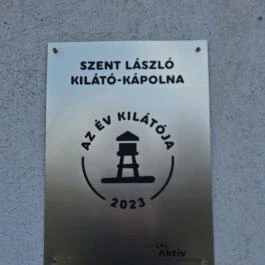 Szent László-kilátó és kápolna Mogyoród - Egyéb