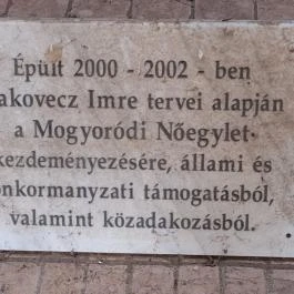 Szent László-kilátó és kápolna Mogyoród - Egyéb