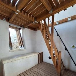 Szent László-kilátó és kápolna Mogyoród - Belső