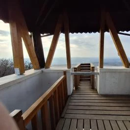 Szent László-kilátó és kápolna Mogyoród - Belső