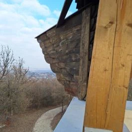 Szent László-kilátó és kápolna Mogyoród - Külső kép