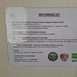 Szent László-kilátó és kápolna Mogyoród - Egyéb