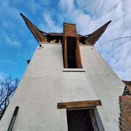 Szent László-kilátó és kápolna Mogyoród - Külső kép